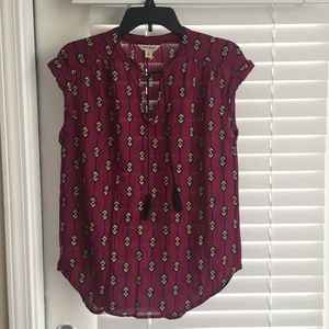Lucky Brand Top, size M